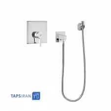 قیمت ، مشخصات و فروش آنلاین شیر توالت توکار کی دبلیو سی KWC مدل آوا