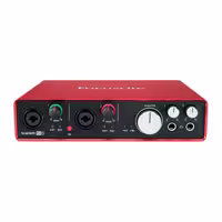کارت صدا Focusrite مدل Scarlett 6i6 G2