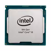 پردازنده مرکزی اینتل سری Coffee Lake مدل i9-9900K