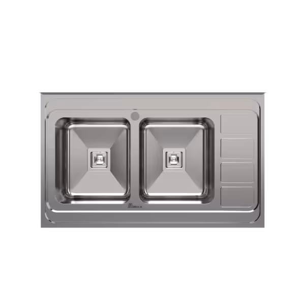 سینک ظرفشویی بیمکث – مدل 939