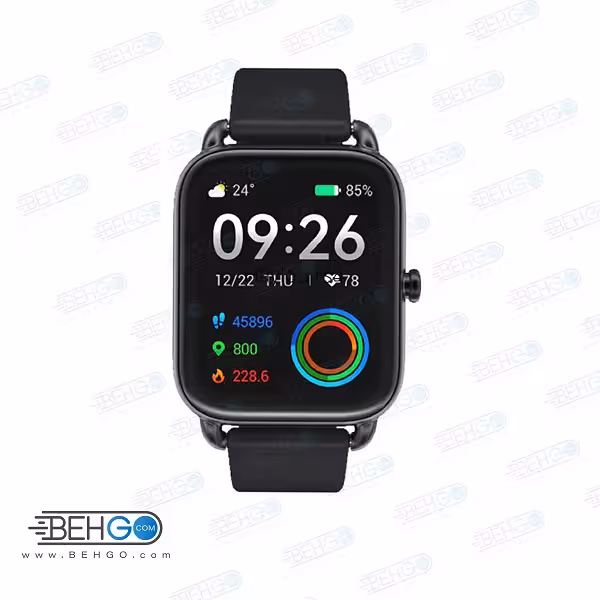 ساعت هوشمند هایلو مدل Haylou RS4
