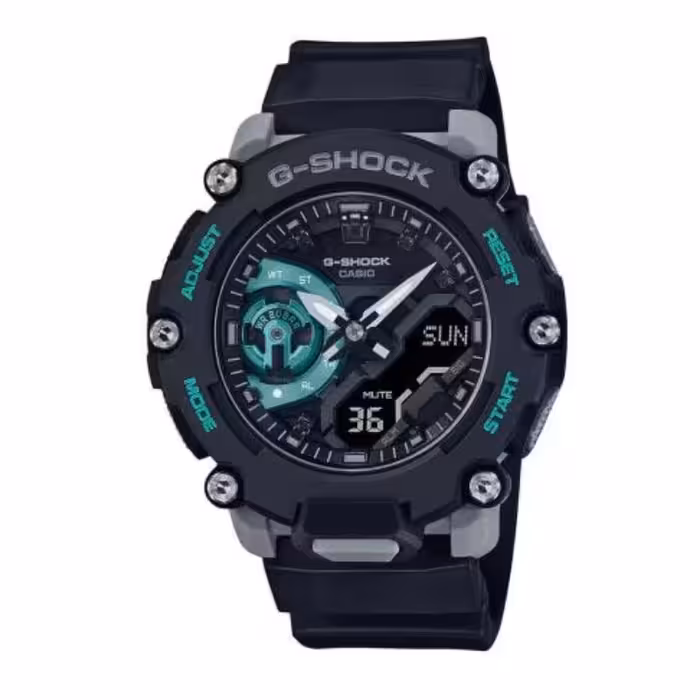 قیمت و خرید ساعت مچی جی شاک مدل GA-2200M-1AER اورجینال