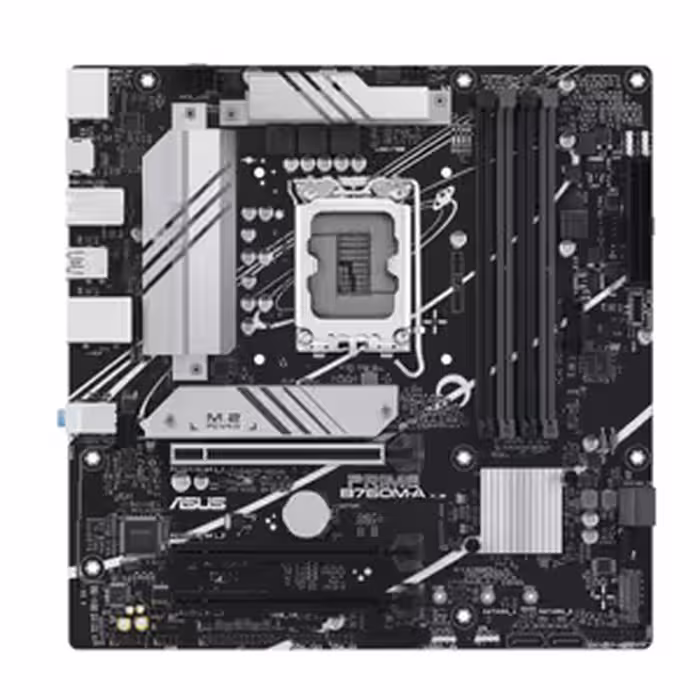 مادربرد ایسوس Asus Prime B760M-A CSM D5 - کامپیوترچی