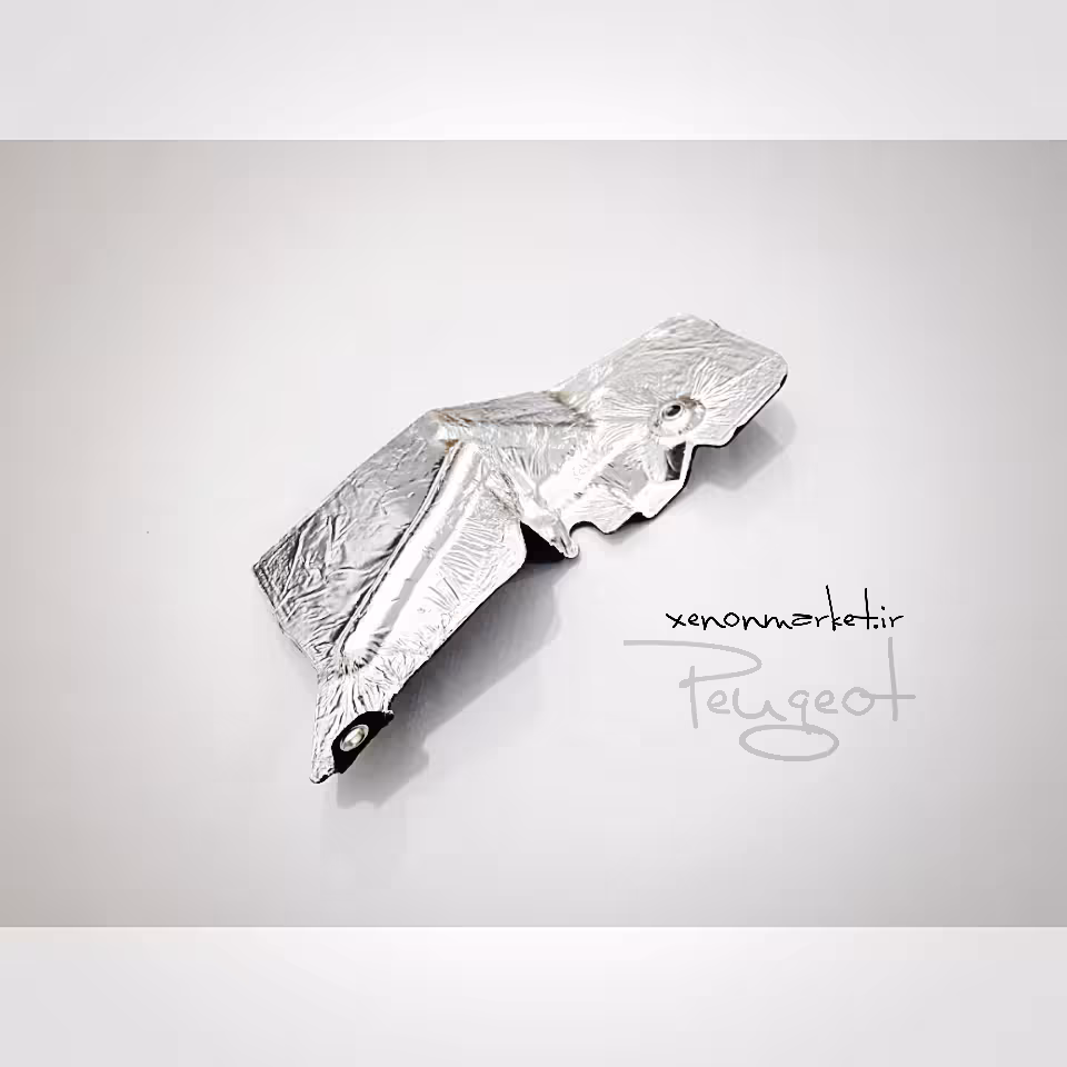 عایق حرارتی دینام پژو 206 و 207