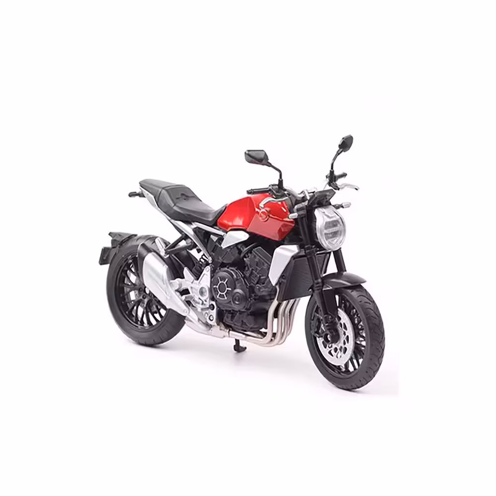 ماکت فلزی موتور هوندا CB 1000R ویلی بزرگ 1/12