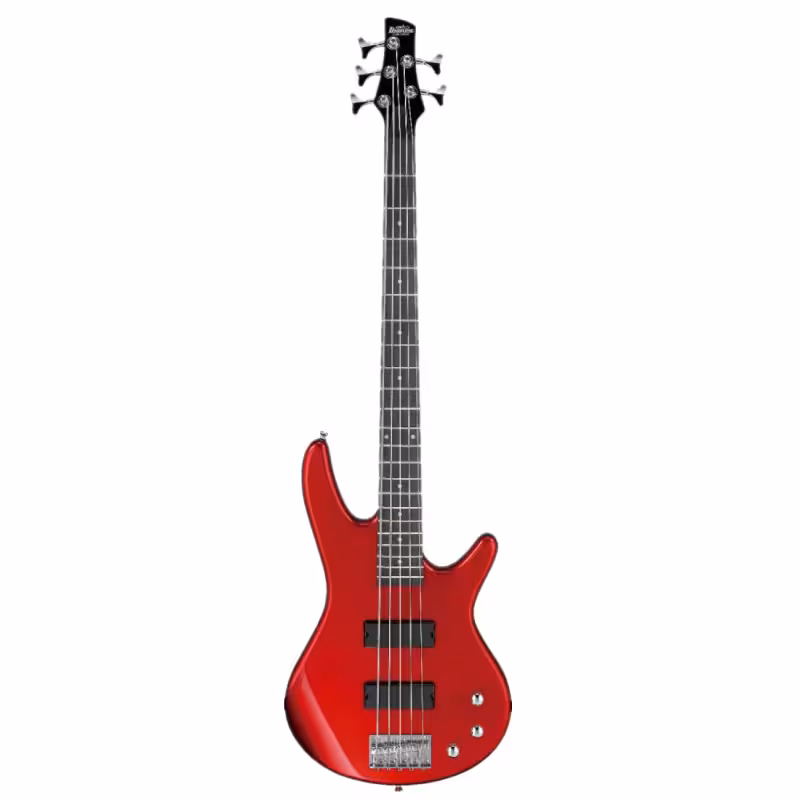 گیتار بیس IBANEZ GSR185 – CANDY APPLE RED