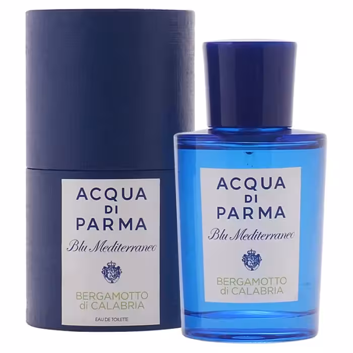 ادوتویلت Blu Mediterraneo Bergamotto di Calabria di از برند Acqua di Parma