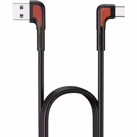 کابل TYPE-C ریمکس مدل RC 181t -90 degree