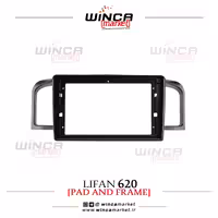 قاب مانیتور اندروید مناسب لیفان 620