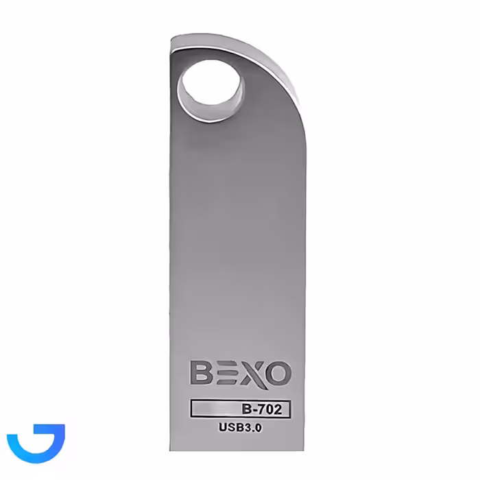 جزئیات ، قیمت و خرید فلش مموری بکسو مدل BEXO B-702 USB3.0 ظرفیت 256 گیگابایت | فروشگاه آریا