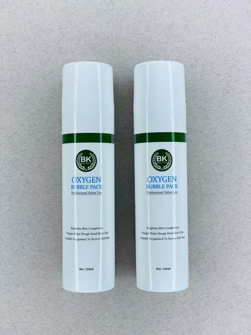 بابل ماسک کرمی بست کلین best klin oxygen bubble pack