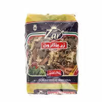 ماکارونی فرمی مخلوط سبزیجات زر ماکارون 500 گرمی