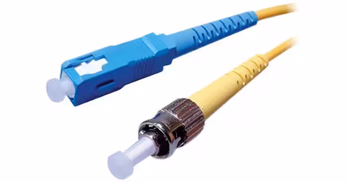 PATCH CORD ST-ST SM 5M
