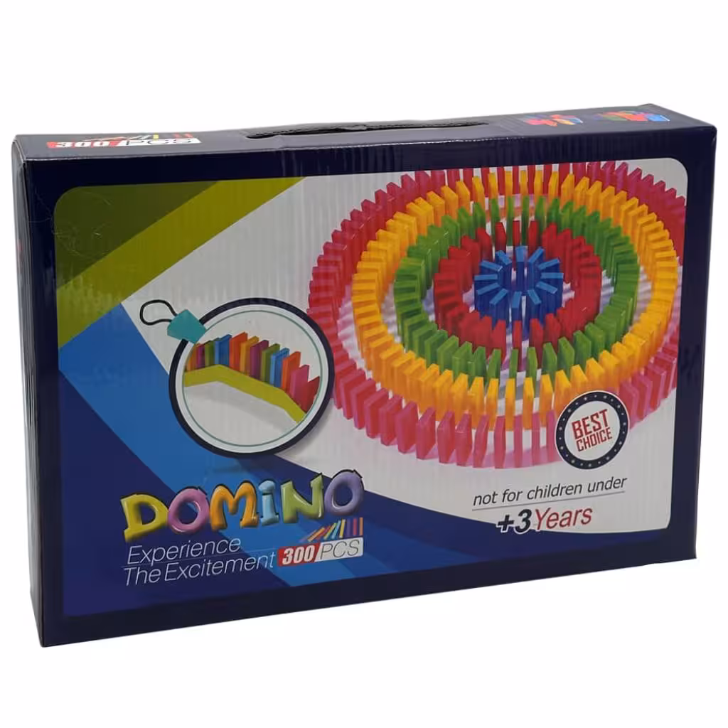 دومینو 300 قطعه دانیال 20