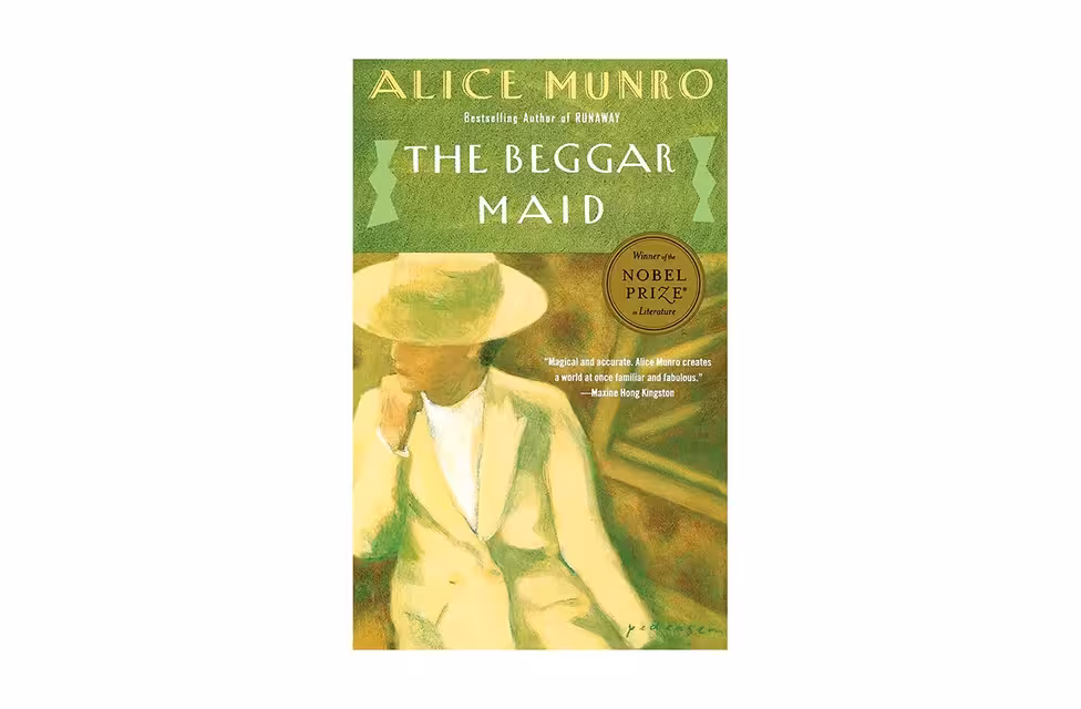 The Beggar Maid – Alice Munro جنگل