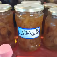 مربای شقاقل