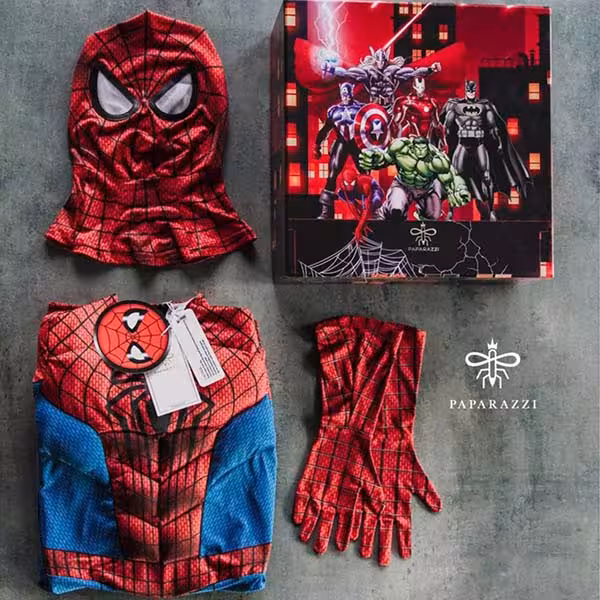 لباس اورجینال اسپایدرمن