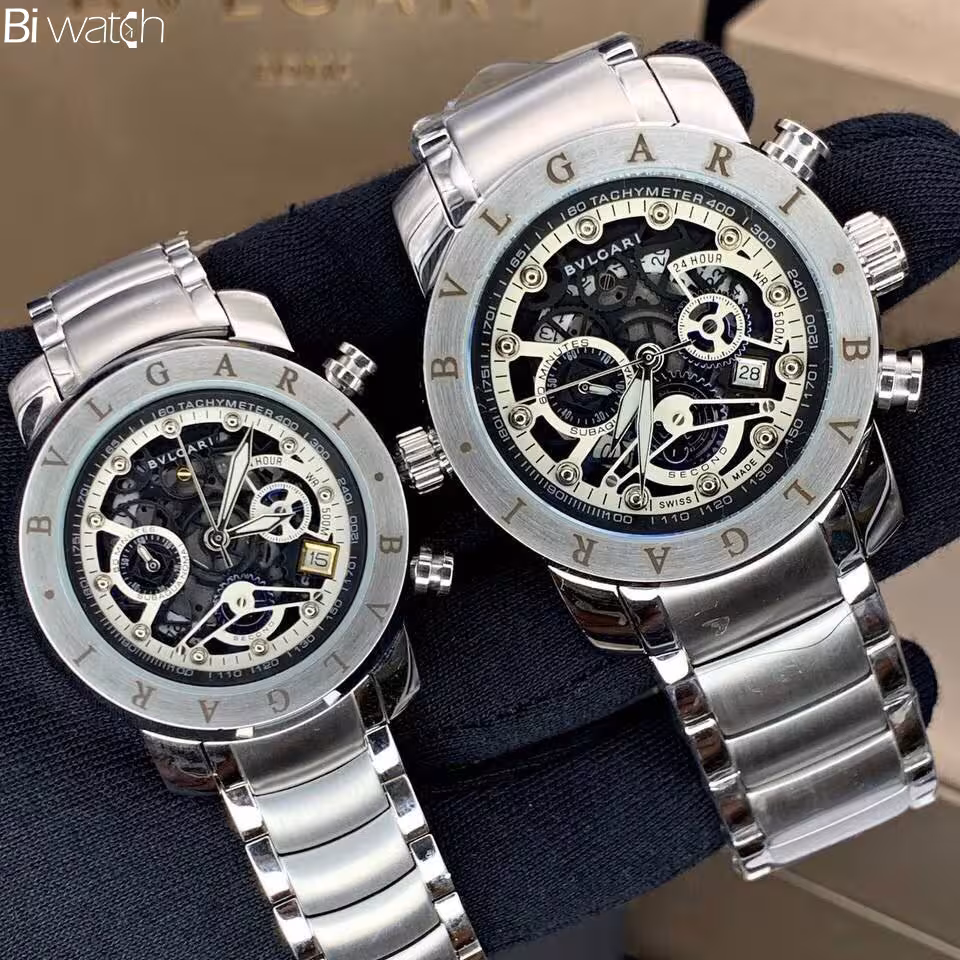 ساعت مچی ست بولگاری Bvlgari 0418B