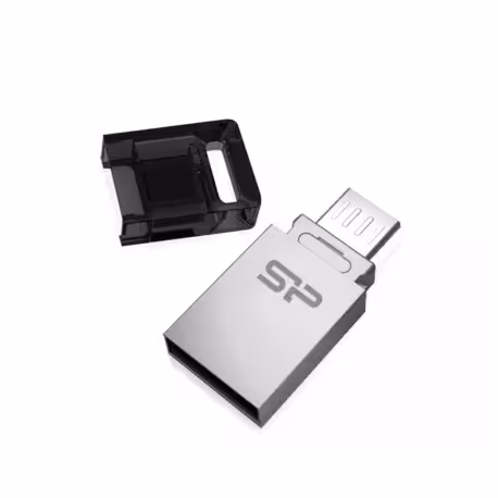 فلش مموری 8 گیگ سیلیکون پاور مدل MOBILEX20