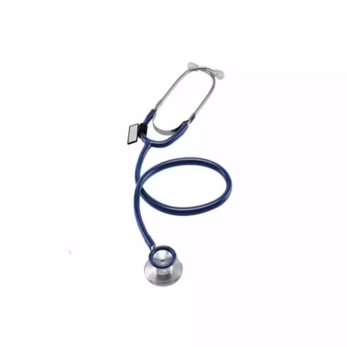 گوشی ساده مشکی بزرگسال MDF مدل 747