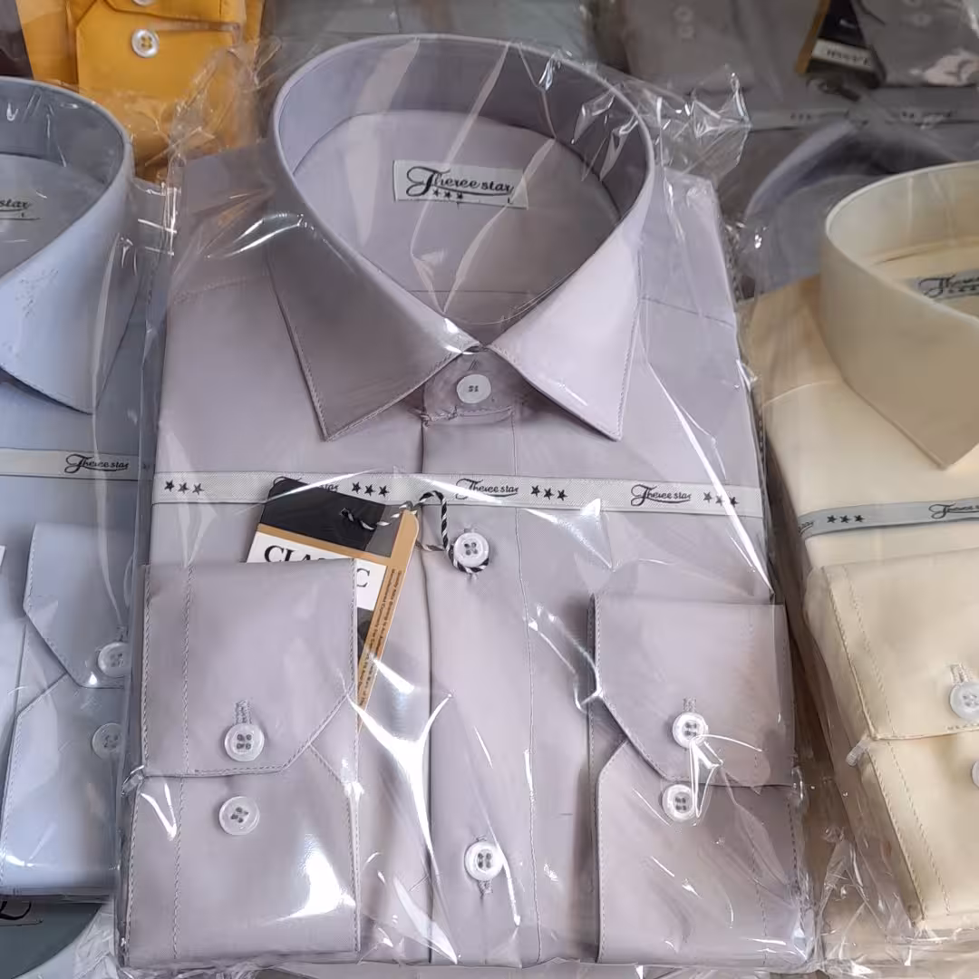 پیراهن جعبه ای کلاسیک