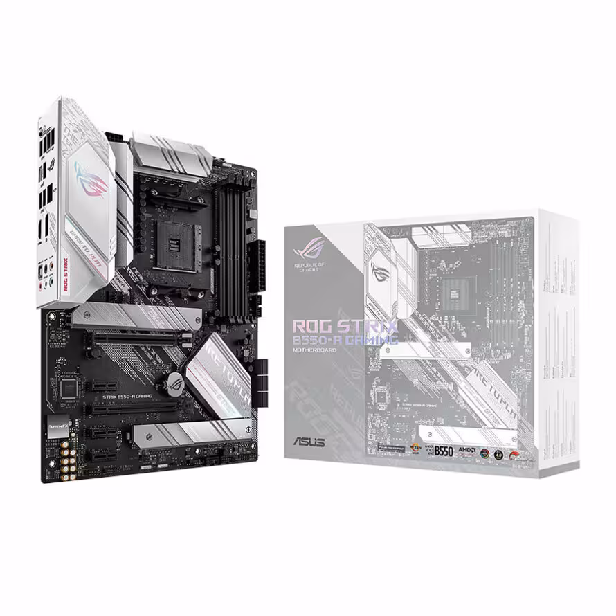 مادربرد ایسوس ROG STRIX B550-A GAMING