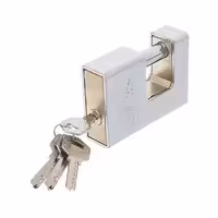 قفل کتابی گیرا مدل 018 | چاوه