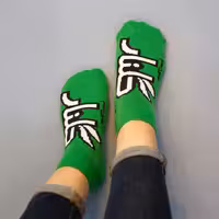 جوراب مچی گلنار کد 3320