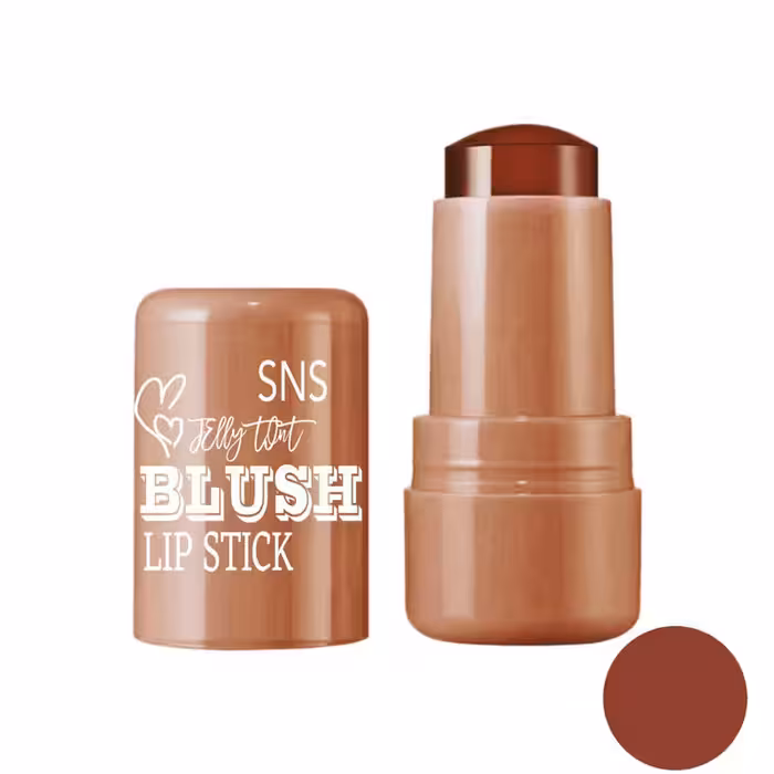 تینت لب اس ان اس مدل ژله ای شماره 2