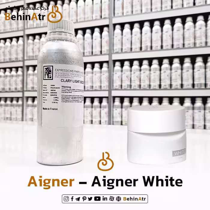 عطر اگنر وایت – اگنر