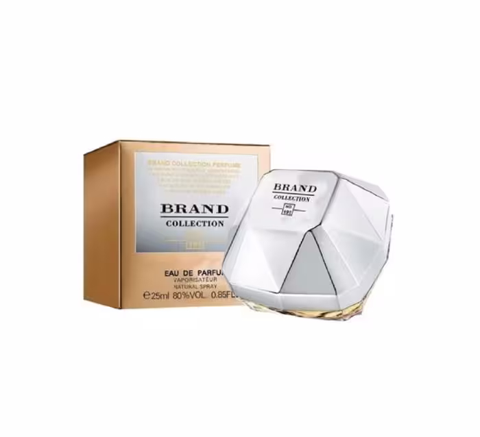عطر ادکلن برندکالکشن کد 191 پاکورابان لیدی میلیون لاکی | Brand Collection N.191Brand Collection N.191