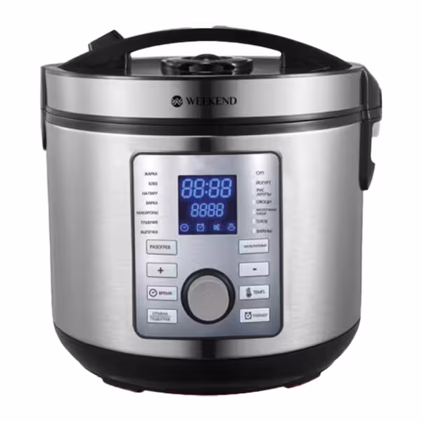 پلوپز 9 نفره ویکند مدل wkmc 120