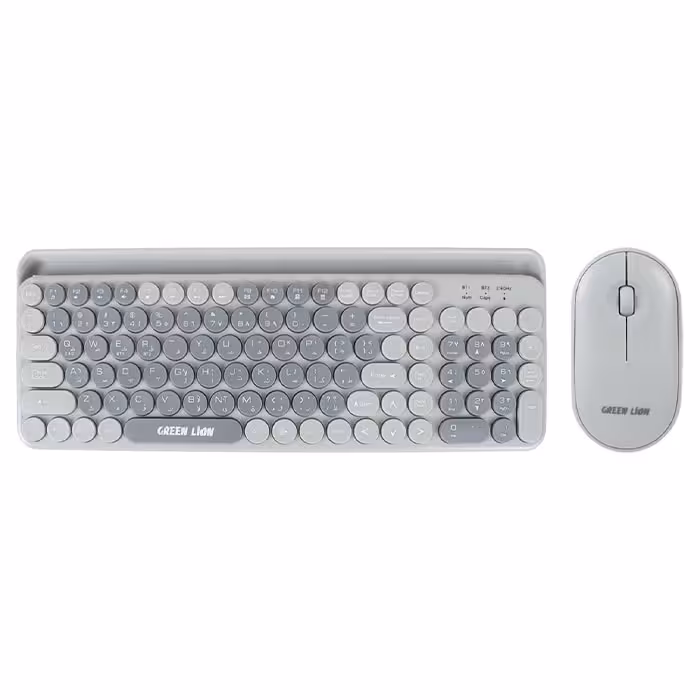 ست موس و کیبورد بی سیم گرین لاین مدل Wireless Duo