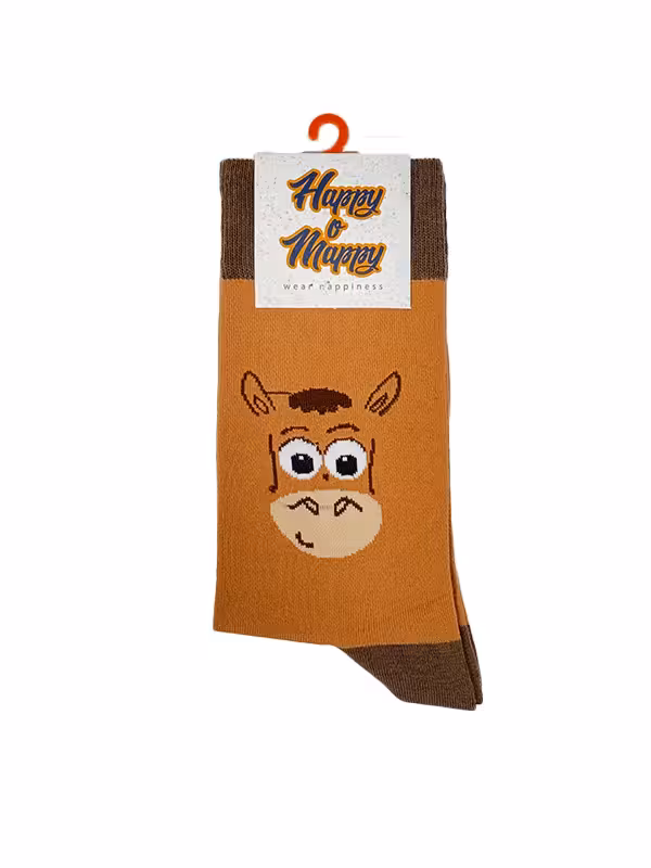 جوراب هپی مپی ساقدار