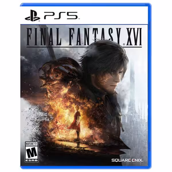 Final Fantasy XVI ps5