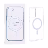 قاب شفاف Samsung Galaxy S20 FE با قابلیت شارژ MagSafe