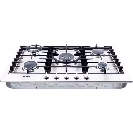 گاز صفحه ای استیل نیک کالا مدل 101-SGH