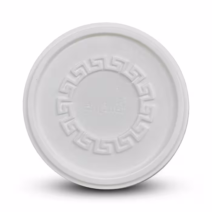 درب کاسه 400 و 500cc و سطل استوانه 900cc گل زیست کارتن 1000 عددی