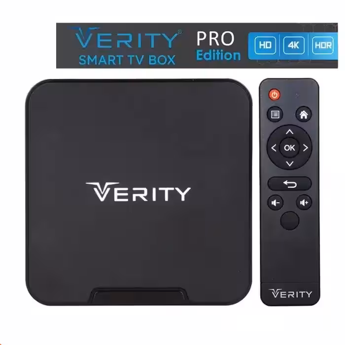 اندروید باکس وریتی V-AB9114A | AndrodBox Verity