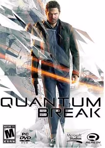 بازی کامپیوتر Quantum Break