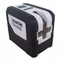 تراز لیزری دو بعدی برند اصلی لیزرتک مدل CX4DG