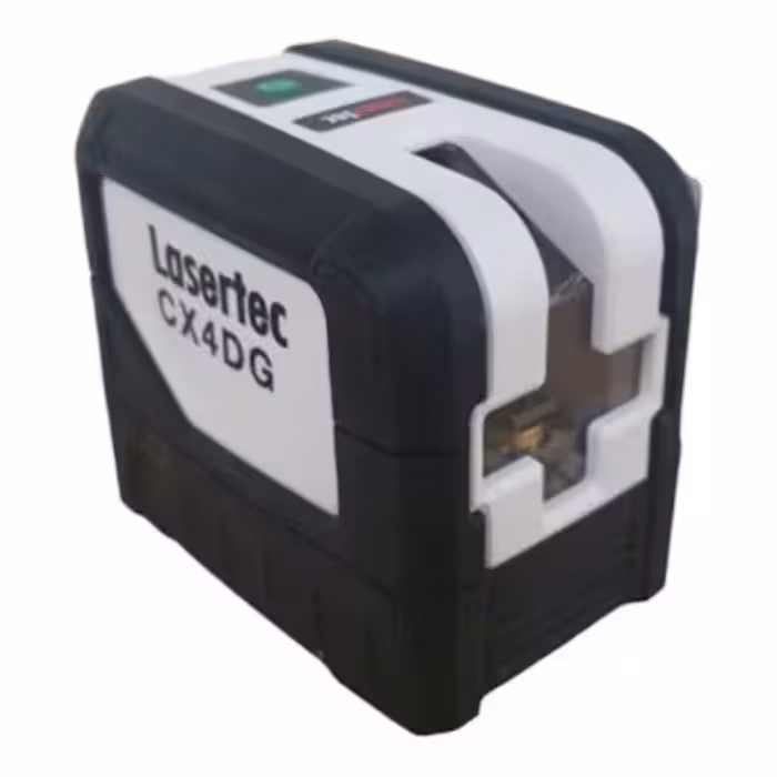 تراز لیزری دو بعدی برند اصلی لیزرتک مدل CX4DG