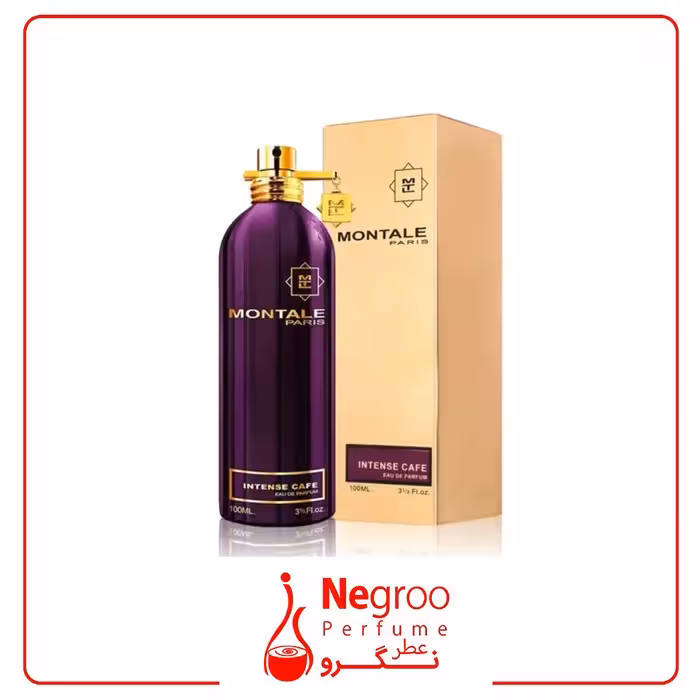 عطر ادکلن مونتاله اینتنس کافه 100 میل