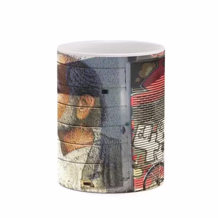 ماگ چیتوکالا مدل Grafiti کد mgh20438