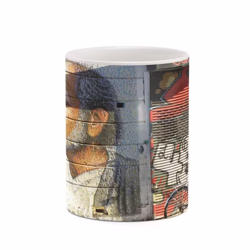 ماگ چیتوکالا مدل Grafiti کد mgh20438