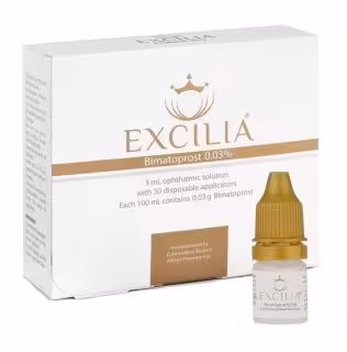 محلول تقویت کننده مژه اکسیلیا