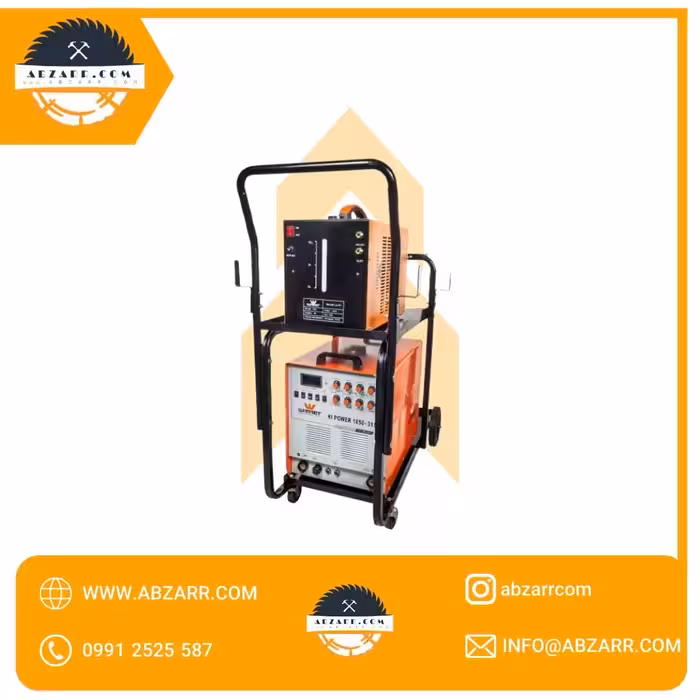 اینورتر جوشکاری وینر 315 آمپر پالسی مدل HIPOWER 1850-315