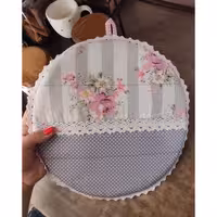 دمکنی دور تور کشدار