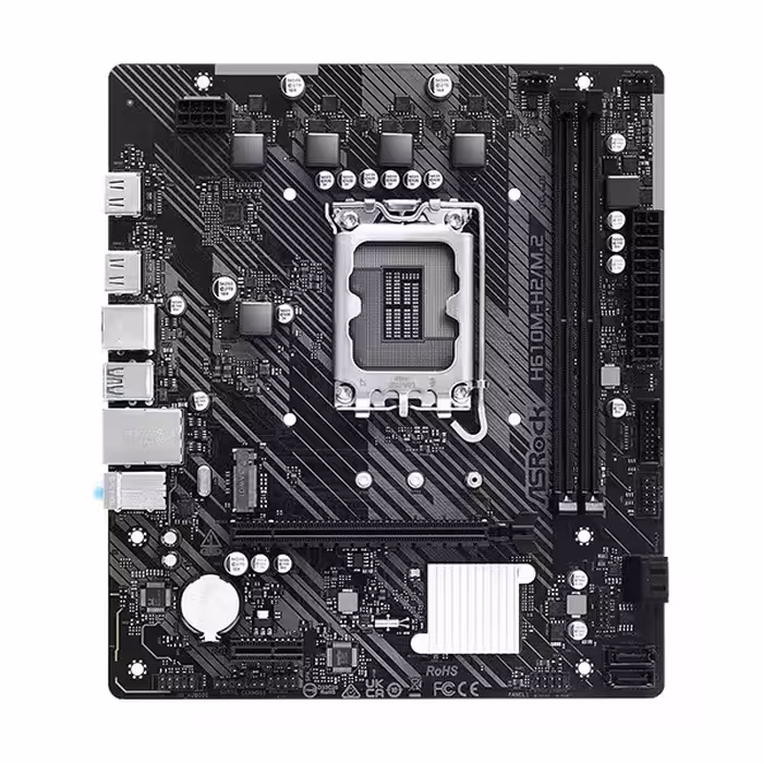 مادربرد ازراک ASROCK H610M-H2/M.2 DDR4