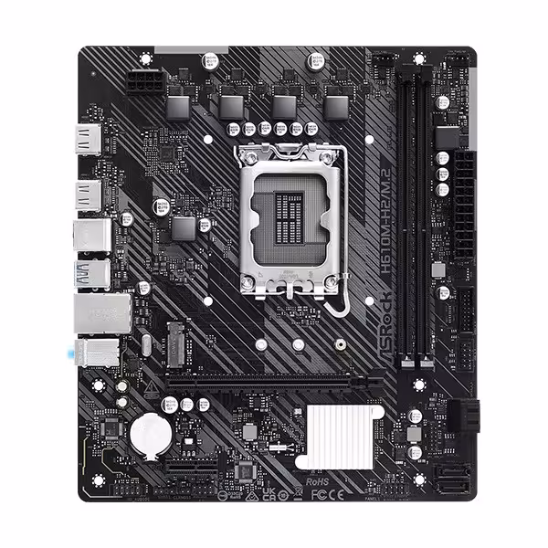 مادربرد ازراک ASROCK H610M-H2/M.2 DDR4